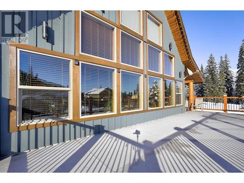 112 Creekview Road, Penticton, BC - Outdoor With Deck Patio Veranda With Exterior