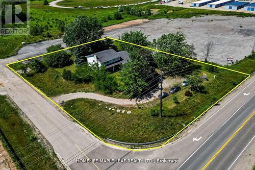 8554 Hwy 7 Road, Guelph/Eramosa, ON -  With View