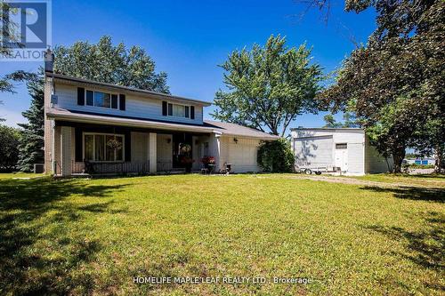 8554 Hwy 7 Road, Guelph/Eramosa, ON - Outdoor With Deck Patio Veranda With Facade