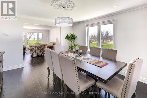 12110 Centreville Creek Road, Caledon, ON - Indoor Photo Showing Dining Room