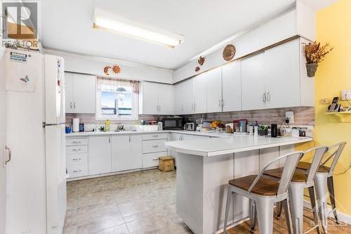 67 St-Placide Street, Alfred, ON - Indoor Photo Showing Kitchen