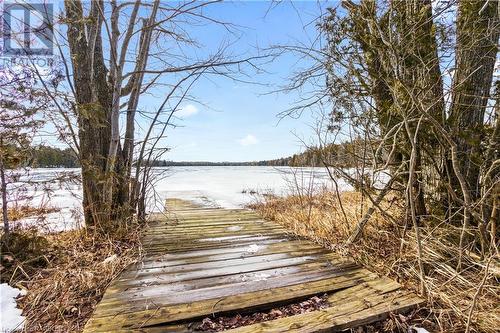 Access to Shouldice Lake (Not of property) - Lot 41 & 42 4 Concession, Northern Bruce Peninsula, ON 