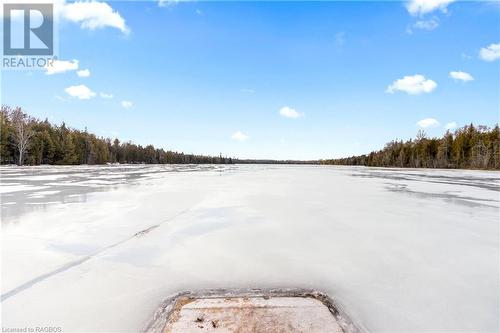 Listen to the loons... (Not of property) - Lot 41 & 42 4 Concession, Northern Bruce Peninsula, ON 