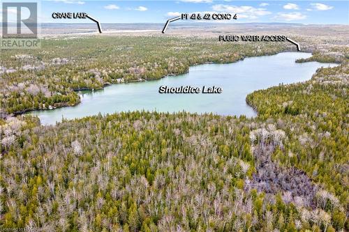 Lot 41 & 42 4 Concession, Northern Bruce Peninsula, ON 