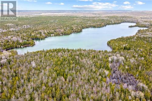 Shouldice Lake only a short distance away. - Lot 41 & 42 4 Concession, Northern Bruce Peninsula, ON 