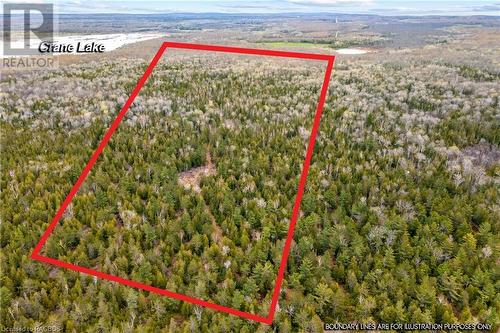 Welcome to your recreational escape! - Lot 41 & 42 4 Concession, Northern Bruce Peninsula, ON 