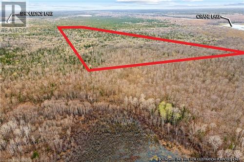 Lot 41 & 42 4 Concession, Northern Bruce Peninsula, ON 