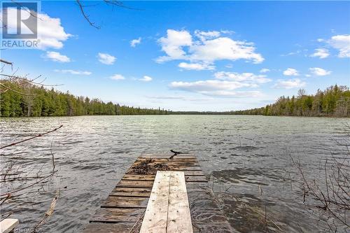 Access to Shouldice Lake (Not of property) - Lot 41 & 42 4 Concession, Northern Bruce Peninsula, ON 