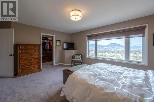 143 Westview Drive, Penticton, BC - Indoor Photo Showing Bedroom