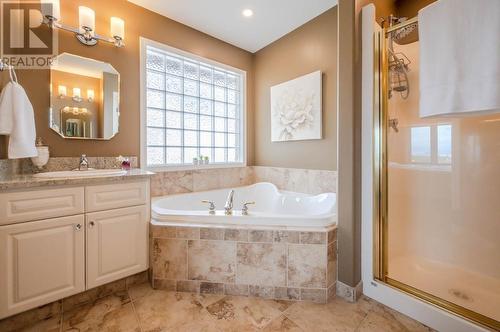 143 Westview Drive, Penticton, BC - Indoor Photo Showing Bathroom