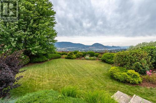 143 Westview Drive, Penticton, BC - Outdoor With View