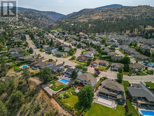 143 Westview Drive, Penticton, BC - Outdoor With View