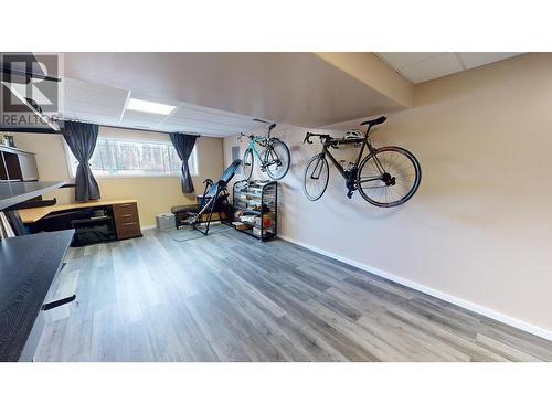 9015 87 Avenue, Fort St. John, BC - Indoor Photo Showing Gym Room