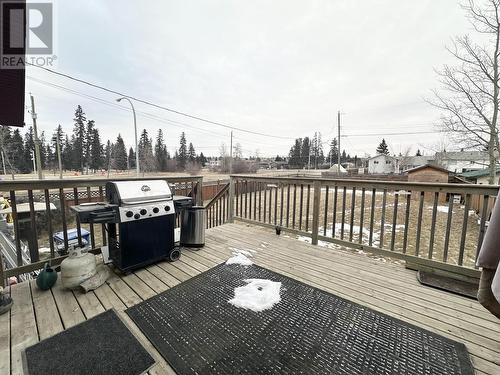 9015 87 Avenue, Fort St. John, BC - Outdoor With Exterior