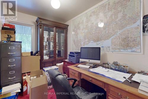 22 Ratcliff Rd, Whitchurch-Stouffville, ON - Indoor Photo Showing Office