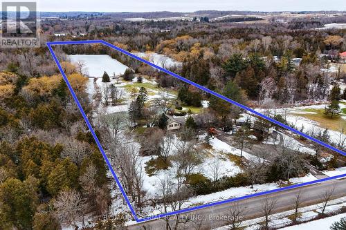 22 Ratcliff Rd, Whitchurch-Stouffville, ON - Outdoor With View