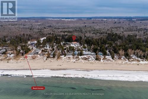565 Tiny Beaches Rd S, Tiny, ON - Outdoor With Body Of Water With View
