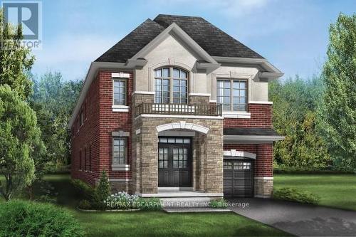47 Bloomfield Cres, Cambridge, ON - Outdoor With Facade