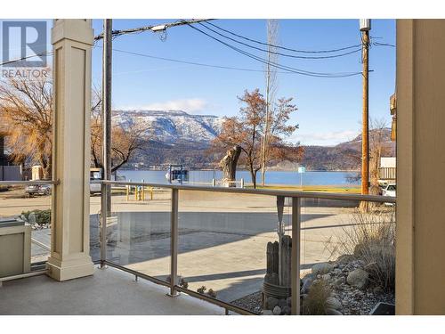 845 Manhattan Drive, Kelowna, BC - Outdoor With Body Of Water