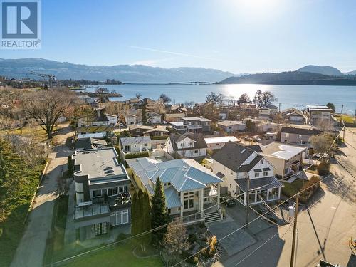 845 Manhattan Drive, Kelowna, BC - Outdoor With Body Of Water With View