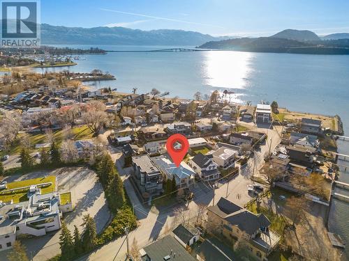 845 Manhattan Drive, Kelowna, BC - Outdoor With Body Of Water With View