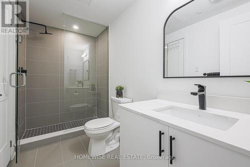 #207 -485 Logan Ave, Toronto, ON - Indoor Photo Showing Bathroom
