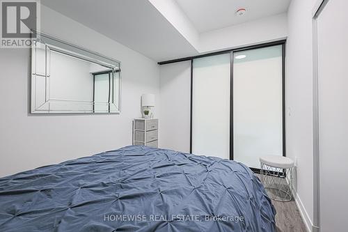 #207 -485 Logan Ave, Toronto, ON - Indoor Photo Showing Bedroom