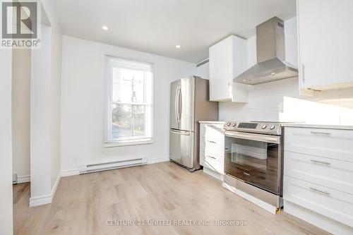 650 Rogers St, Peterborough, ON - Indoor Photo Showing Kitchen