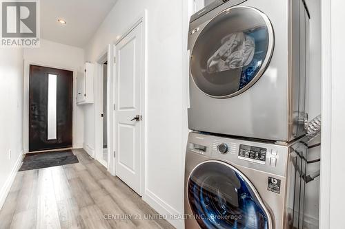 650 Rogers Street, Peterborough, ON - Indoor Photo Showing Laundry Room