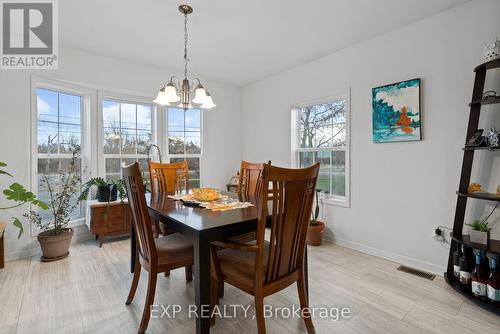 3589 County Road 8, Prince Edward County, ON - Indoor Photo Showing Dining Room