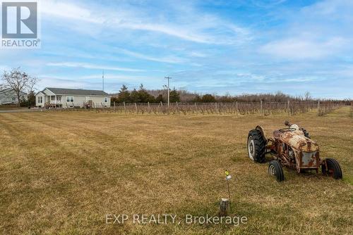 3589 County Road 8, Prince Edward County, ON - Outdoor With View