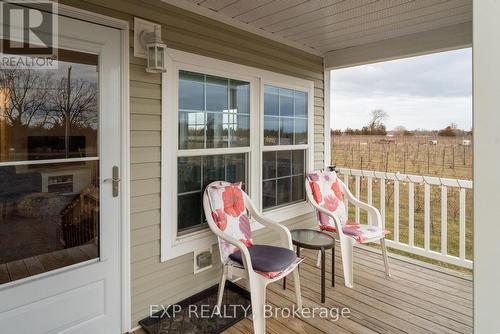 3589 County Road 8, Prince Edward County, ON - Outdoor With Deck Patio Veranda With Exterior