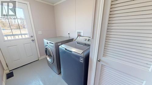 9103 87Th Avenue, Fort St. John, BC - Indoor Photo Showing Laundry Room