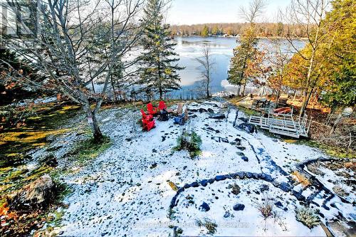 326 Indian Point Road, Kawartha Lakes, ON - Outdoor With View