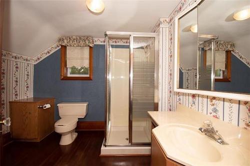 45025 Rd 64 Road W, Portage La Prairie Rm, MB - Indoor Photo Showing Bathroom