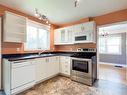 2890 Foul Bay Rd, Saanich, BC  - Indoor Photo Showing Kitchen With Double Sink 