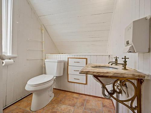 Bathroom - 18  - 15 Rue Principale O., Sainte-Agathe-Des-Monts, QC - Indoor Photo Showing Bathroom