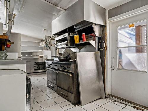 Kitchen - 18  - 15 Rue Principale O., Sainte-Agathe-Des-Monts, QC - Indoor