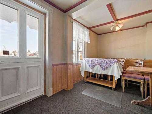 Salle Ã  manger - 18  - 15 Rue Principale O., Sainte-Agathe-Des-Monts, QC - Indoor Photo Showing Bedroom