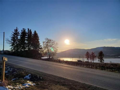 6867 Herry Road, Vernon, BC - Outdoor With Body Of Water With View