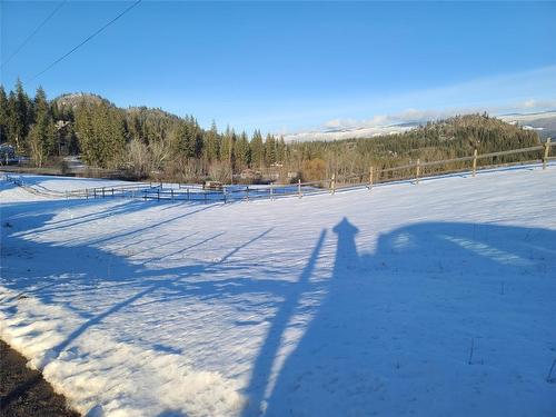 232 Highway 97B Highway, Enderby, BC - Outdoor With View