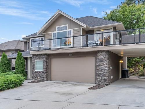 2160 Shelby Crescent, West Kelowna, BC - Outdoor