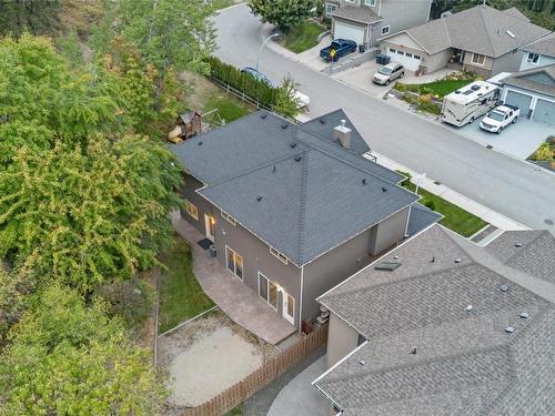 2160 Shelby Crescent, West Kelowna, BC - Outdoor With View