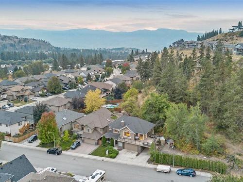 2160 Shelby Crescent, West Kelowna, BC - Outdoor With View