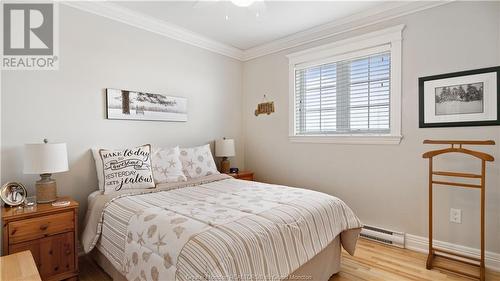 17 Leo Emile St, Petit Cap, NB - Indoor Photo Showing Bedroom