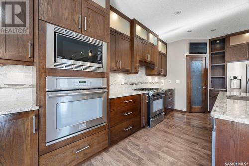 4877 Upson Road, Regina, SK - Indoor Photo Showing Kitchen