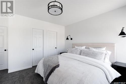 10 Plains Green, Pilot Butte, SK - Indoor Photo Showing Bedroom