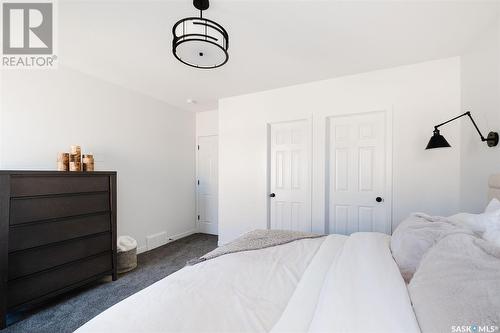 10 Plains Green, Pilot Butte, SK - Indoor Photo Showing Bedroom