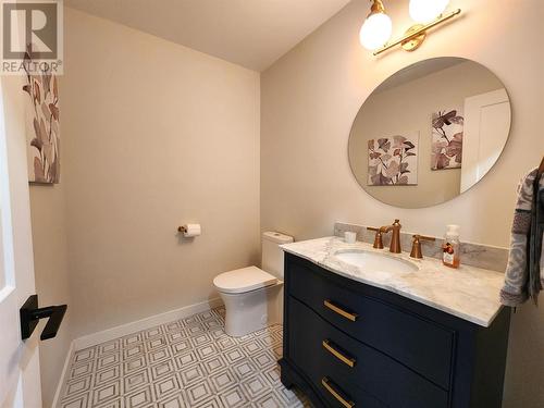 1409 Lauzon Village Rd, Algoma Mills, ON - Indoor Photo Showing Bathroom