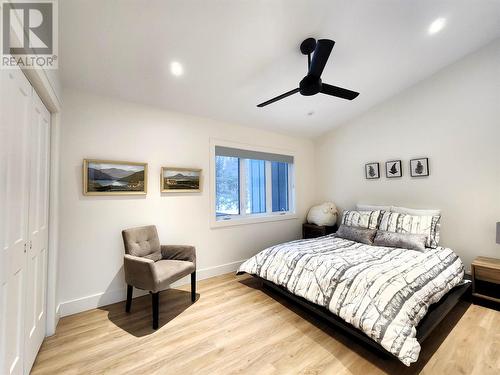 1409 Lauzon Village Rd, Algoma Mills, ON - Indoor Photo Showing Bedroom